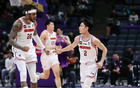 張興亮11分助廣州87-79勝四川，CBA三連勝；左朕年13分。