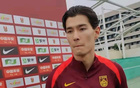 侯永永落選國(guó)足名單，回歸中超，與厄德高曾齊名。