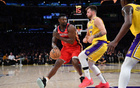 NBA超級狀元告別，賽季報(bào)銷，連續(xù)兩場慘敗。