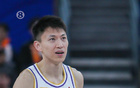 劉曉宇36歲帶傷出戰(zhàn)，得2分1板5助1斷無失誤。