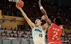 楊瀚森特訓(xùn)首課，NBA青睞需先苦練