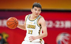 孫銘徽G1低分，今日高能28+9+2+3+1。