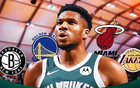 NBA巨變！字母哥你好！