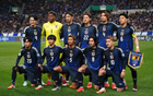日本隊棄權，主力缺席，國足全勝亦難晉級。