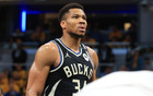 喬丹、字母哥，MVP+DPOY，7次一陣。