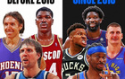 NBA國際球員連續(xù)七年MVP，遠超歷史記錄。