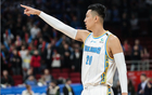 翟曉川續(xù)約，或簽兩年老將合同，總決賽罰球絕殺。