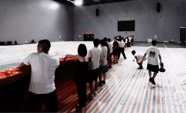 記者：成都亞冠TIFO震撼來(lái)襲！