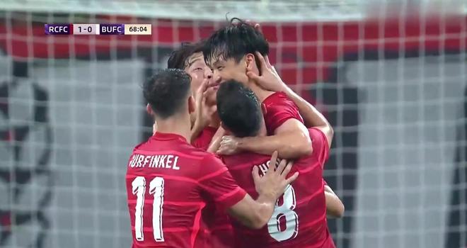 成都蓉城3-0大勝，晉級亞冠正賽，3分鐘雙殺泰超強(qiáng)隊(duì)！