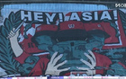 媒體人：成都主場(chǎng)再搞大tifo，可考慮川劇變臉。