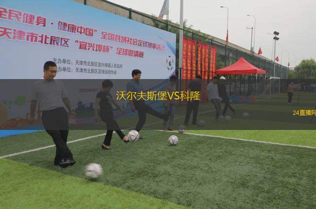 沃爾夫斯堡VS科隆 沃爾夫斯堡VS科隆