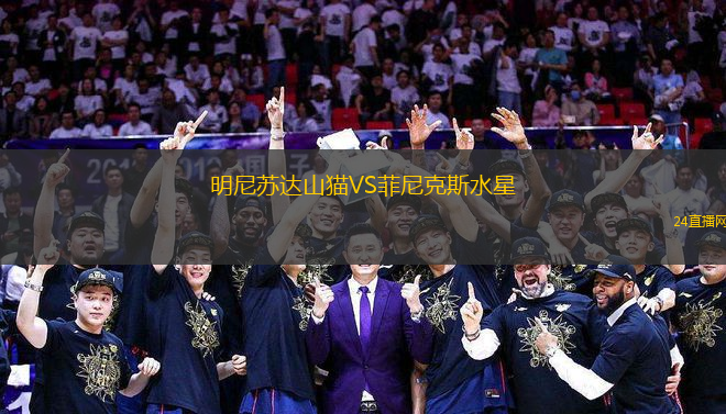明尼蘇達(dá)山貓VS菲尼克斯水星 明尼蘇達(dá)山貓VS菲尼克斯水星