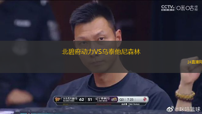 北碧府動力VS烏泰他尼森林 北碧府動力VS烏泰他尼森林