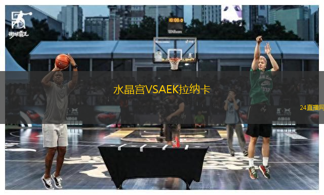 水晶宮VSAEK拉納卡 水晶宮VSAEK拉納卡
