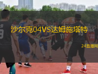 沙爾克04VS達(dá)姆施塔特