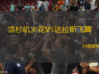 洛杉磯火花VS達拉斯飛翼